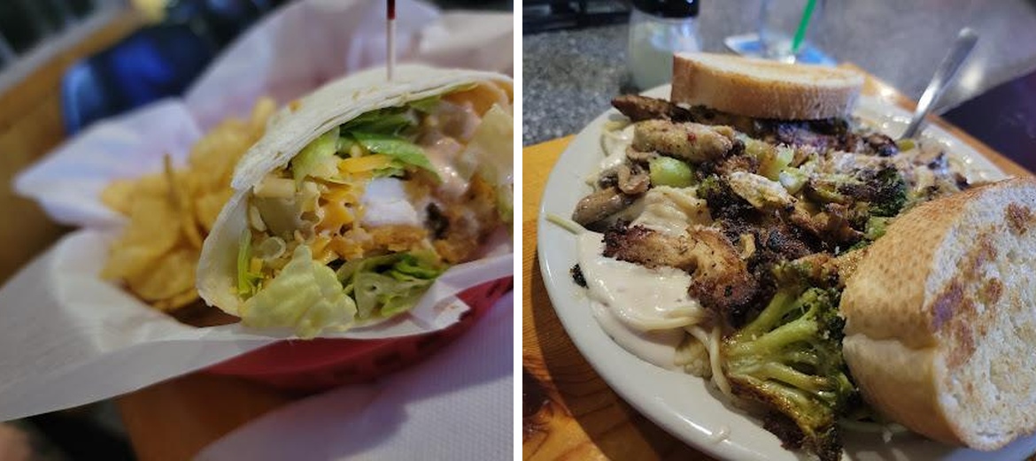 Mickster's Menu