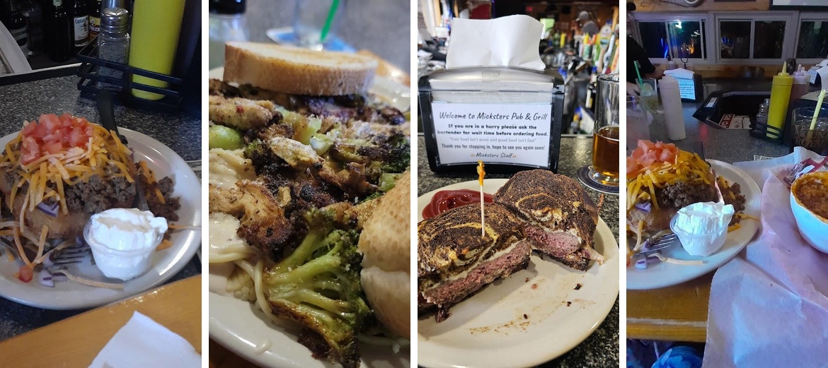 Mickster's