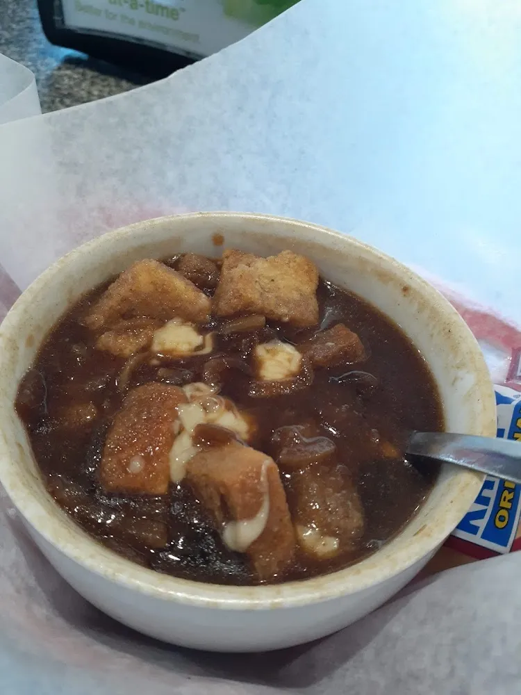 French Onion Soup
