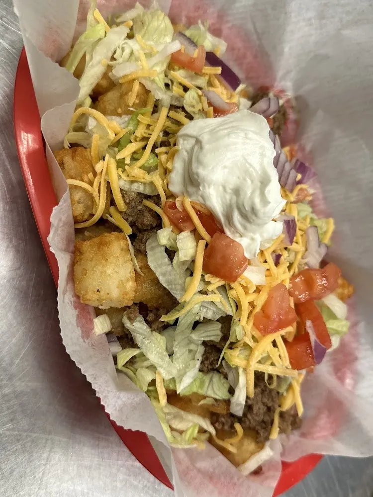 Taco Tots